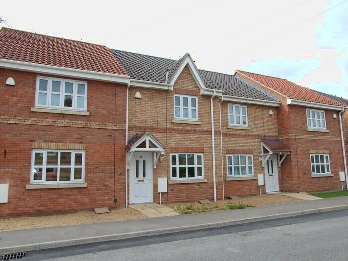 2 Bedroom Terraced House To Rent In Peas Hill Road, March, PE15