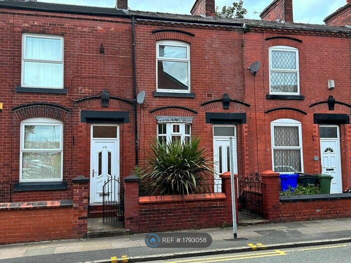 2 Bedroom Terraced House To Rent In Acre Street, Denton, Manchester, M34
