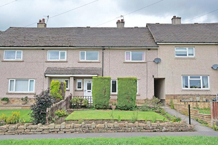 3 Bedroom Terraced House For Sale In East Lane, Embsay, Skipton, BD23