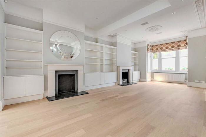 5 Bedroom Terraced House To Rent In Fernhurst Road, Fulham, London, SW6