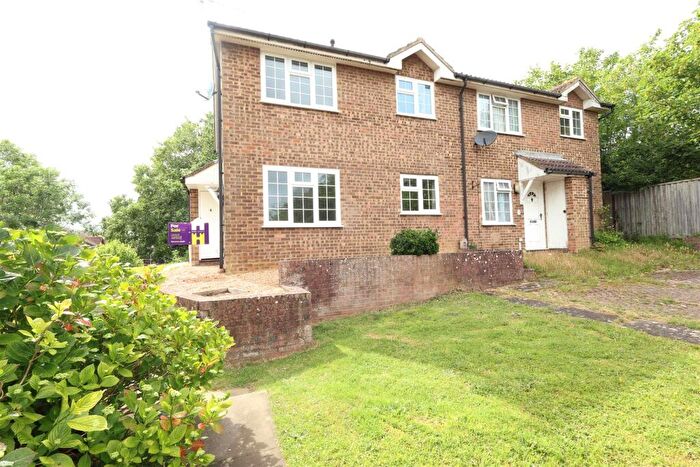 1 Bedroom Terraced House For Sale In Heron Ridge, Polegate, BN26