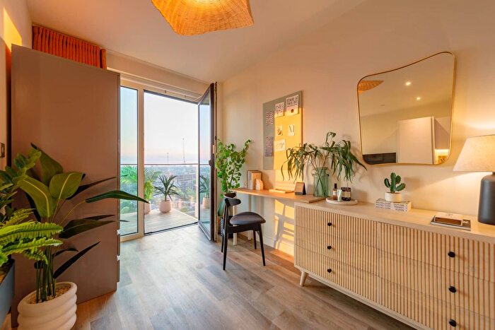 1 Bedroom Studio For Sale In Plot - Studio Apt, The Acer Apartments, White City, W12