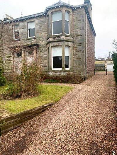 5 Bedroom Semi-Detached House To Rent In Tullylumb Terrace, Perth, PH1