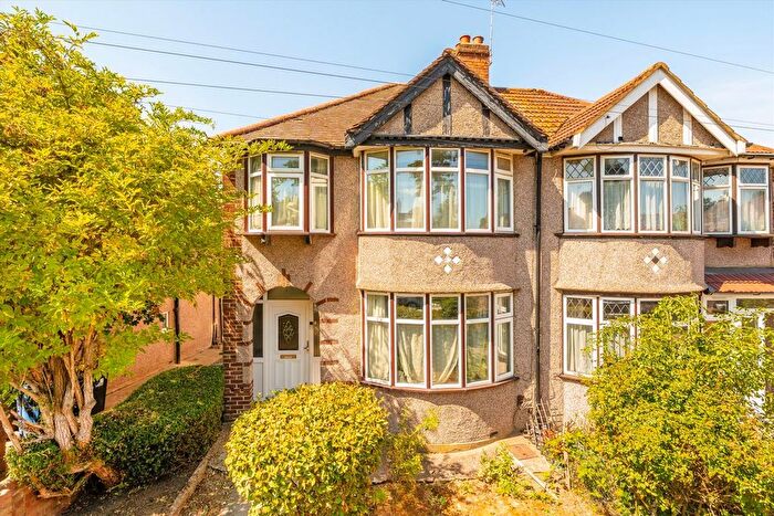 3 Bedroom Semi Detached House For Sale In Jeymer Drive, Greenford, UB6