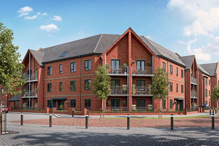 2 Bedroom Apartment For Sale In Sales Information Centre Royal Military Avenue Folkestone, CT20
