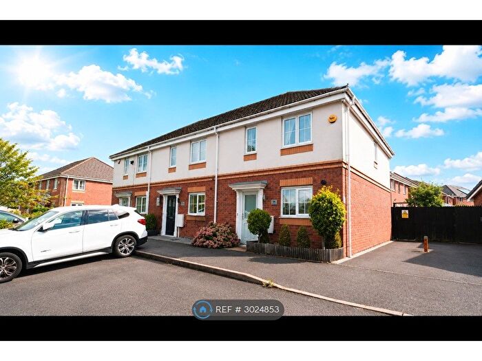 3 Bedroom End Terrace House To Rent In Westminster Place, Birmingham, B31