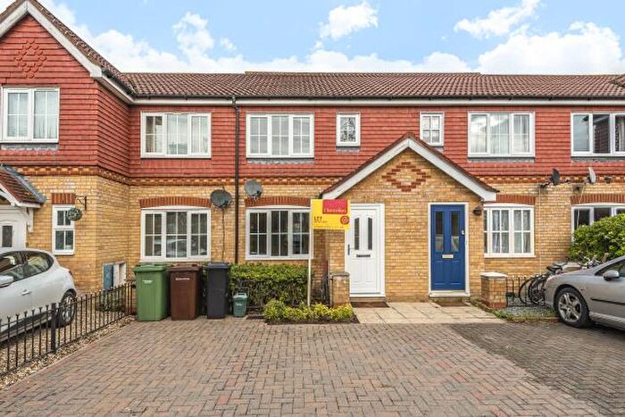 2 Bedroom Terraced House To Rent In Dagdale Drive, Didcot, OX11
