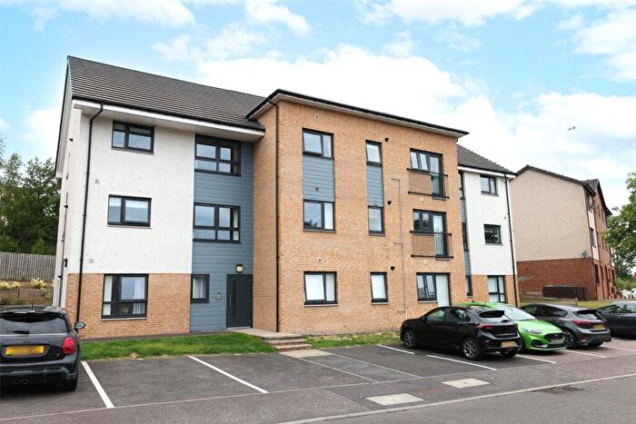 2 Bedroom Flat For Sale In E Allison Crescent, Perth, Perth And Kinross, PH1