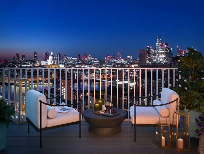 1 Bedroom Flat For Sale In The Broadley, Marylebone, NW8