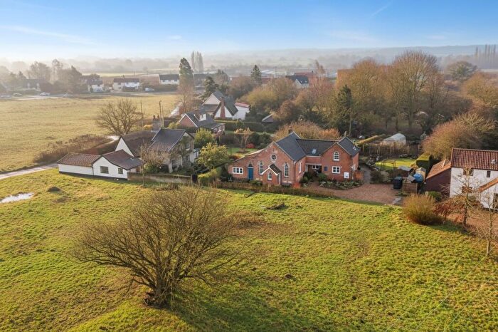 5 Bedroom Detached House For Sale In Long Green, Wortham, Diss, IP22