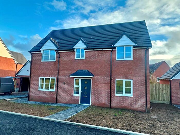 4 Bedroom Detached House To Rent In Land At Lawn Road, Ashleworth, GL19