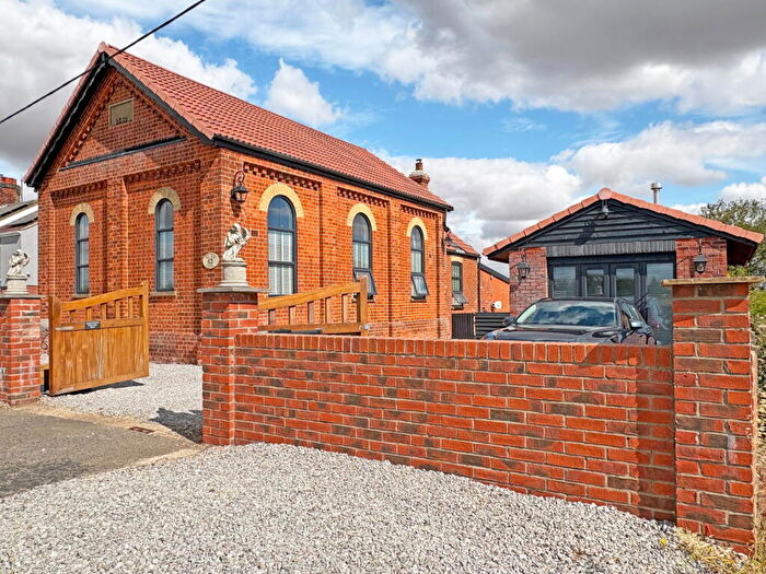 2 Bedroom Character Property For Sale In Spilsby Road, Thorpe St. Peter, Skegness, Lincolnshire, PE24