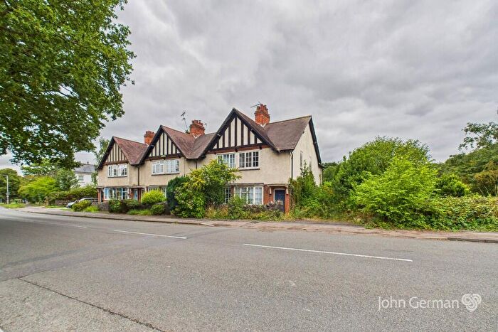 2 Bedroom End Of Terrace House For Sale In Nanpantan Road, Nanpantan, LE11