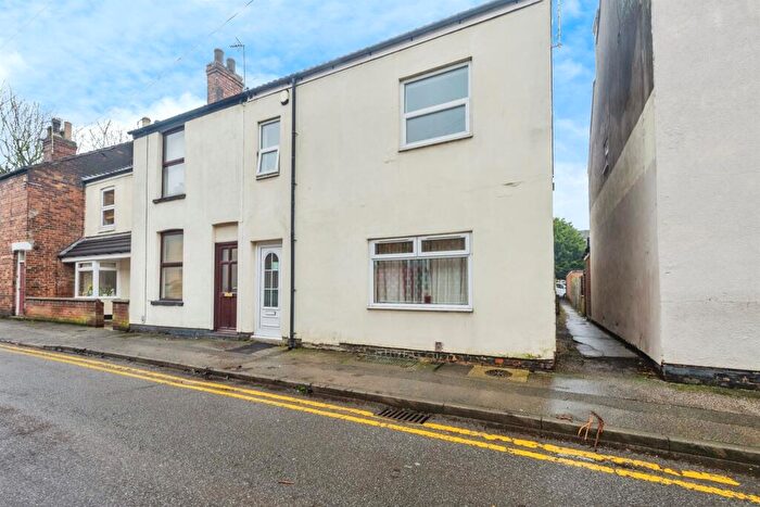3 Bedroom End Of Terrace House For Sale In Gray Street, Lincoln, LN1