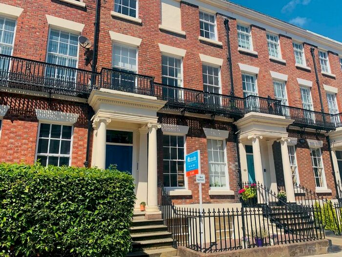 Studio To Rent In Huskisson Street, Toxteth, Liverpool, L8