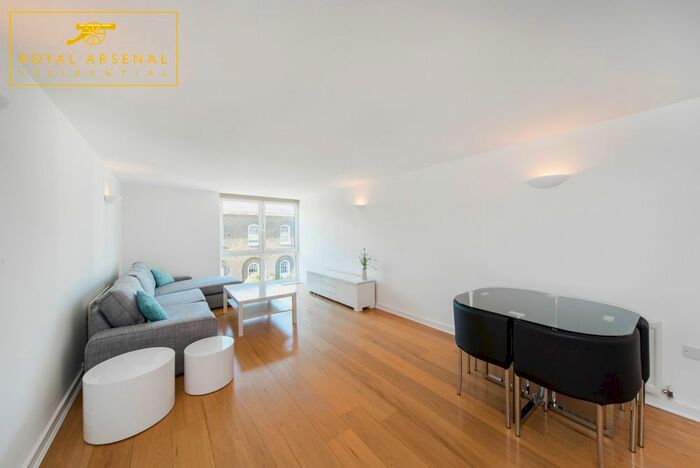 2 Bedroom Flat To Rent In Building, Argyll Road, Royal Arsenal, SE18