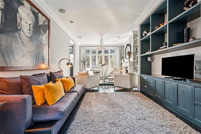 5 Bedroom Terraced House To Rent In Highlever Road, London, W10