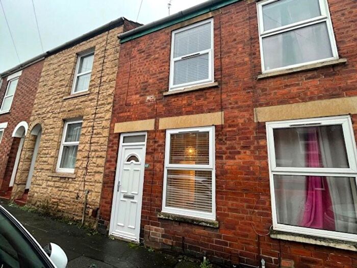 2 Bedroom Terraced House To Rent In Dudley Road, Grantham, NG31