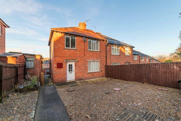 3 Bedroom Semi-Detached Bungalow To Rent In Northlands, Chester Le Street, Durham, DH3
