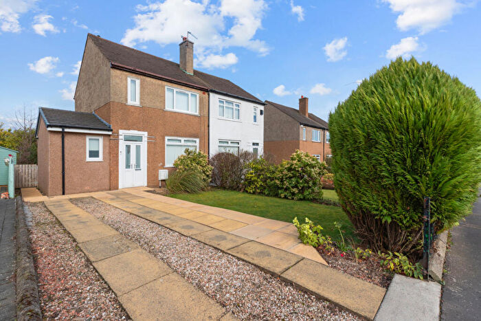 2 Bedroom Semi Detached House For Sale In Coylton Road, Glasgow, Glasgow City, G43