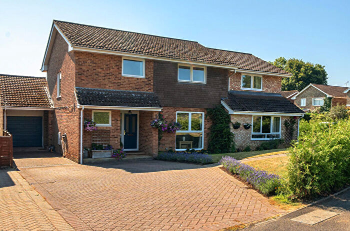 6 Bedroom Detached House For Sale In Barnes Close, West Wellow, Romsey, Hampshire, SO51