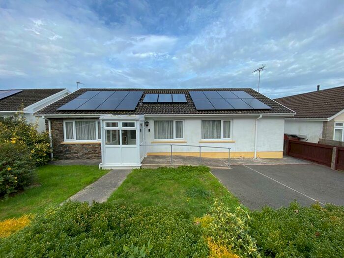 3 Bedroom Detached Bungalow For Sale In Sentence Gardens, Templeton, Narberth, SA67