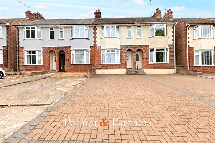 3 Bedroom Terraced House For Sale In Ipswich Road, Colchester, Essex, CO4