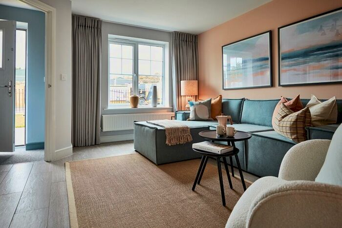 3 Bedroom Semi Detached House For Sale In Heritage Way, Brymbo, Wrexham, LL11