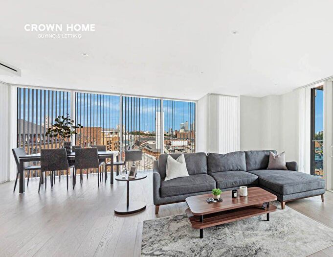 2 Bedroom Apartment For Sale In London Dock, Counter House, Gauging Square, E1W