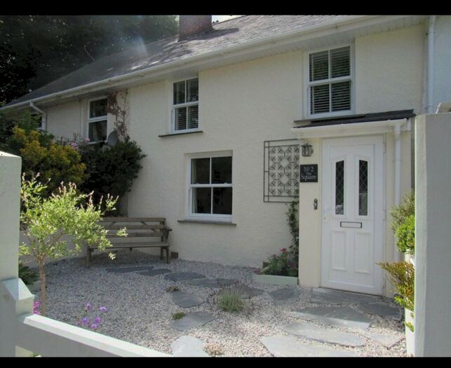 3 Bedroom Cottage To Rent In The Square, St Teath, Bodmin, PL30
