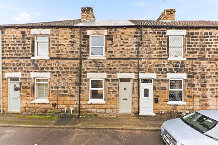 2 Bedroom Terraced House For Sale In Bracken Hill, Ackworth, WF7