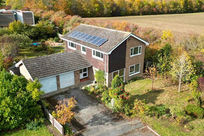 4 Bedroom Detached House For Sale In Gough Way, Cambridge, CB3