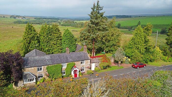 4 Bedroom Cottage For Sale In Elishaw, Otterburn, NE19