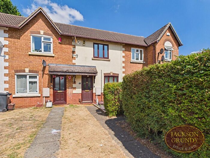 2 Bedroom Terraced House For Sale In Kingsmead, Kingsthorpe, NN2