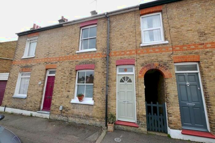 3 Bedroom Terraced House To Rent In Molewood Road, Hertford, SG14