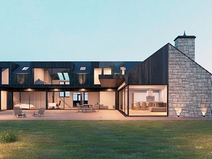 5 Bedroom Plot For Sale In Hardengreen Steading, Eskbank, EH22