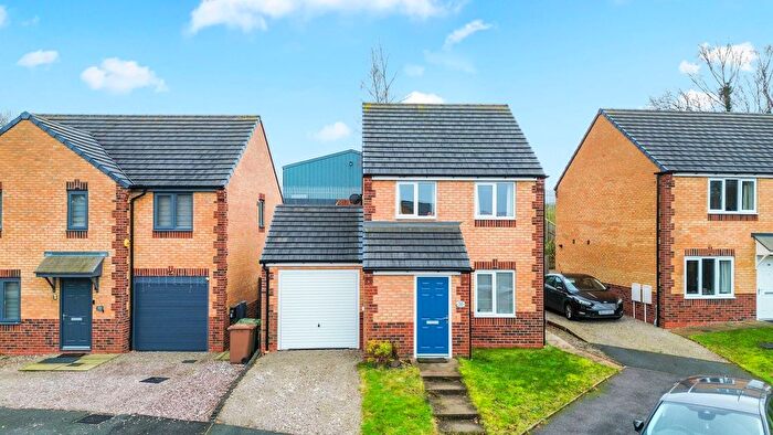 3 Bedroom Detached House For Sale In Cupra Gardens, St. Helens, WA9