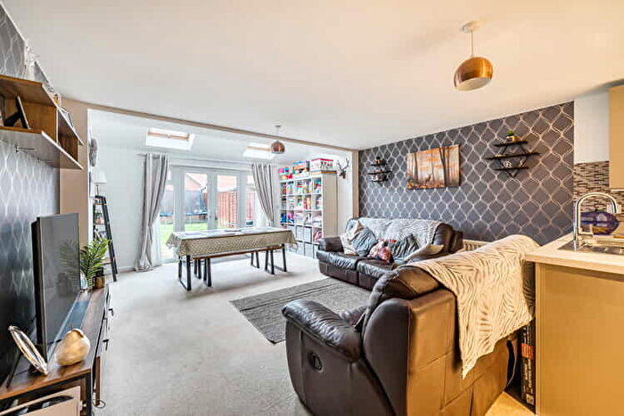 4 Bedroom Semi-Detached House For Sale In Potter Crescent, Wokingham, Berkshire, RG41