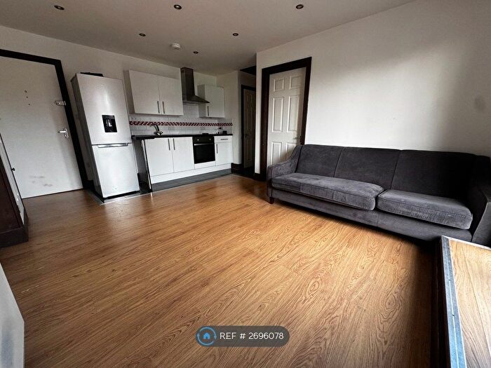 1 Bedroom Flat To Rent In Shirley Road, Southampton, SO15