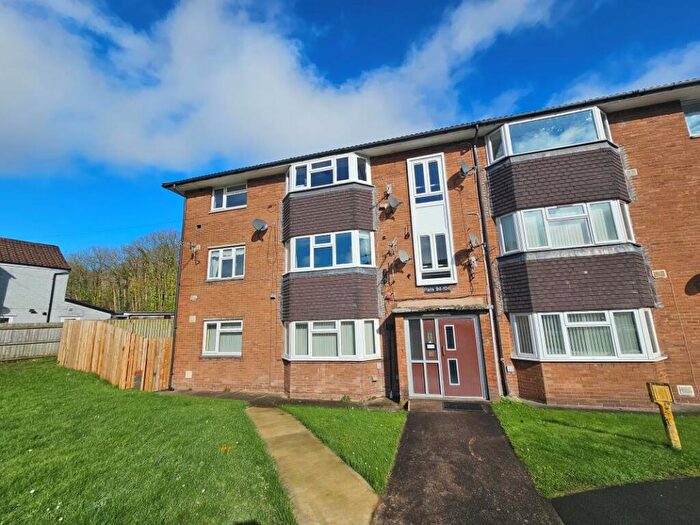 2 Bedroom Flat For Sale In Risca Road, Cross Keys, Newport, Gwent, NP11