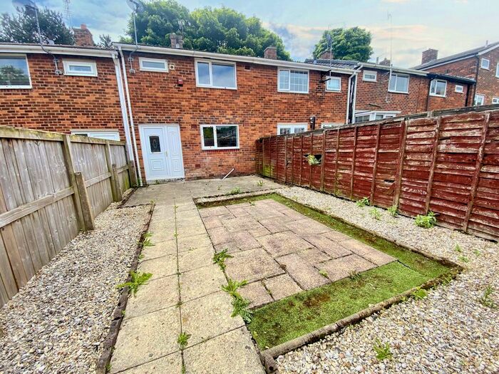 2 Bedroom Terraced House To Rent In Kent Walk, Peterlee, SR8