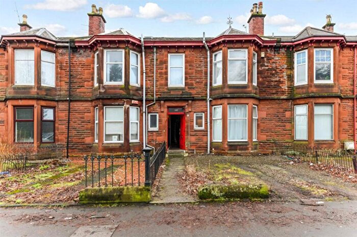 1 Bedroom Flat For Sale In McLelland Drive, Kilmarnock, East Ayrshire, KA1