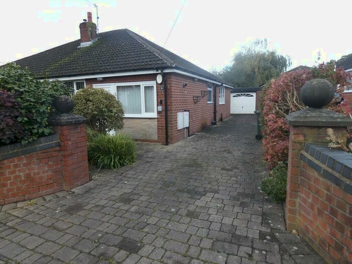 2 Bedroom Semi-Detached Bungalow To Rent In Rookwood, Eccleston, PR7
