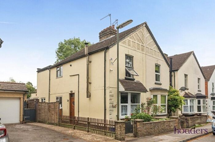 3 Bedroom Semi-Detached House For Sale In Addlestone, Surrey, KT15