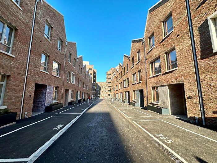 3 Bedroom Terraced House To Rent In Hume Terrace, Barking Riverside, IG11