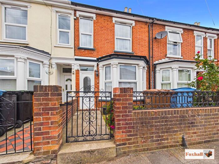3 Bedroom Terraced House For Sale In Fuchsia Lane, Ipswich, IP4