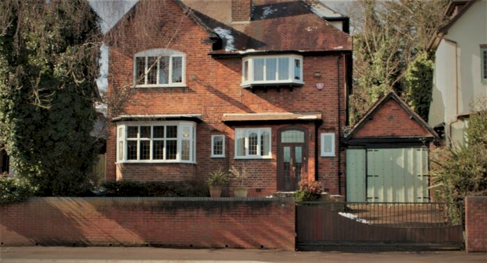 5 Bedroom Detached House To Rent In Bristol Road, Edgbaston, Birmingham, B5