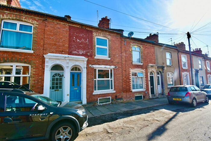 2 Bedroom Terraced House For Sale In Edith Street, Northampton, NN1