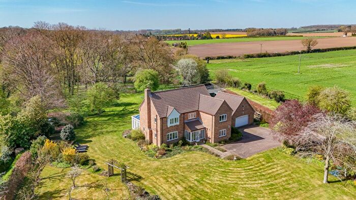 4 Bedroom Detached House For Sale In The Follies, Necton, Swaffham, Norfolk, PE37