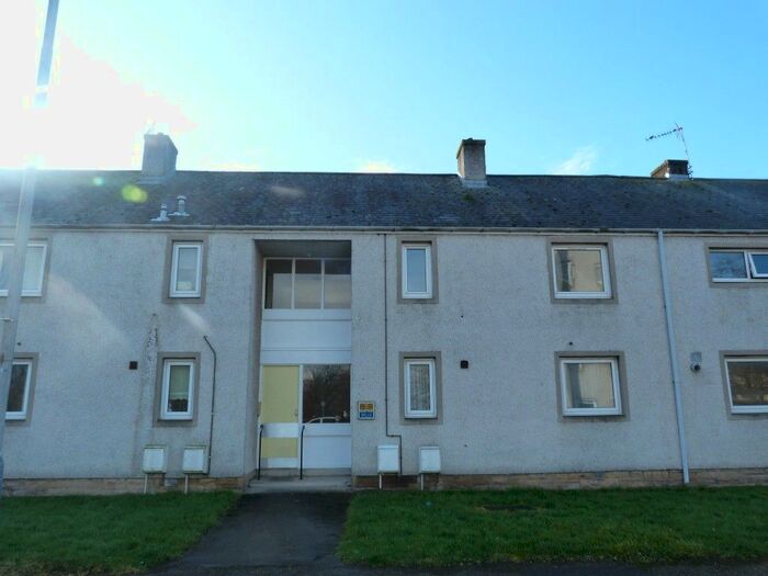 1 Bedroom Flat To Rent In Masonic Close, Elgin, IV30